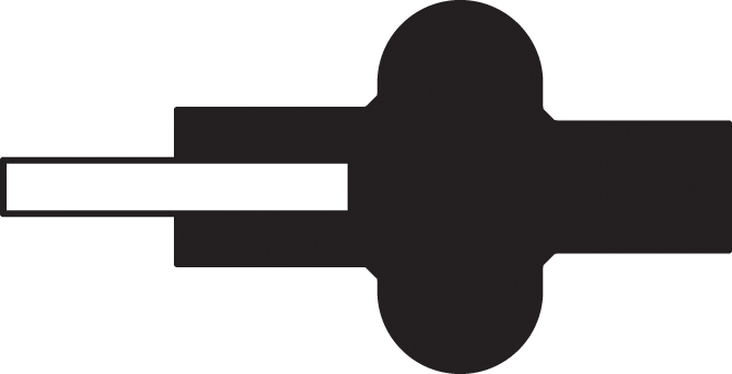 CLAMP SCREENED GASKET